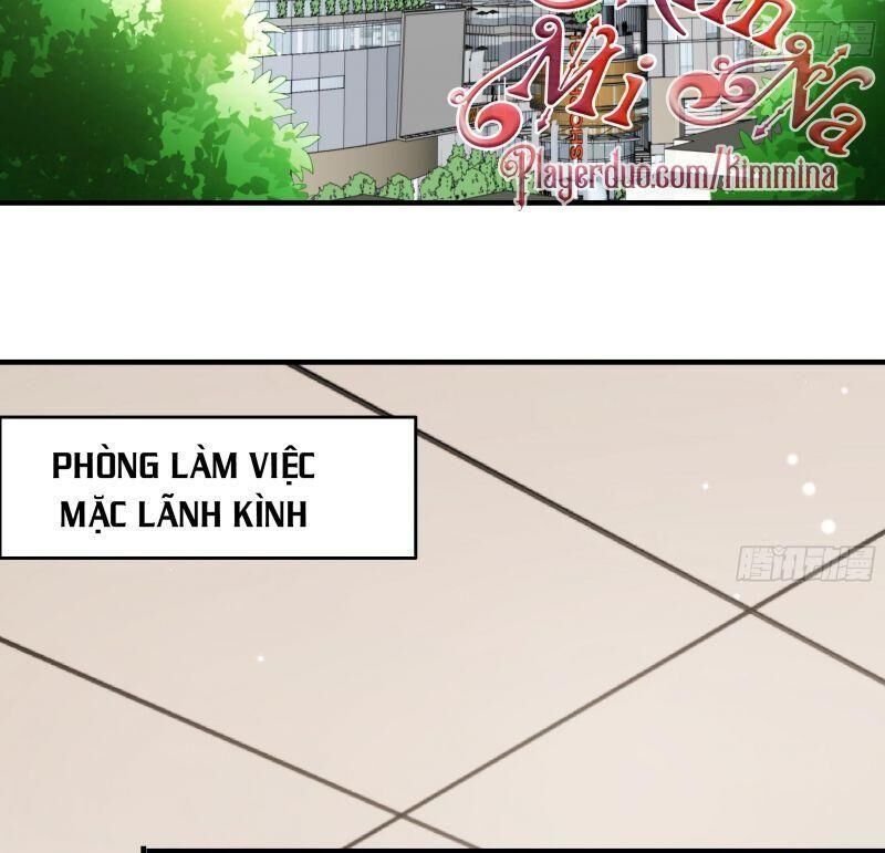 Đế Thiếu Điềm Hôn: Vợ Yêu Trùng Sinh Không Ngoan Lắm Chap 3 - Next Chap 4