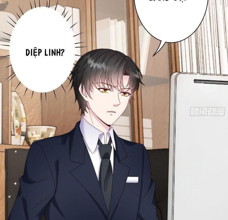 Đế Thiếu Điềm Hôn: Vợ Yêu Trùng Sinh Không Ngoan Lắm Chap 3 - Next Chap 4