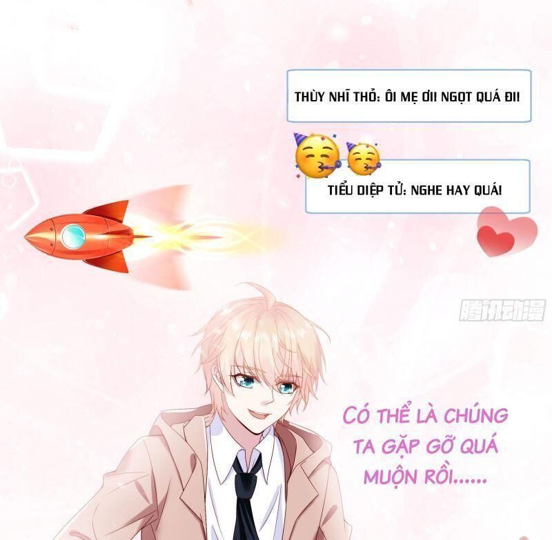 Đế Thiếu Điềm Hôn: Vợ Yêu Trùng Sinh Không Ngoan Lắm Chap 3 - Next Chap 4