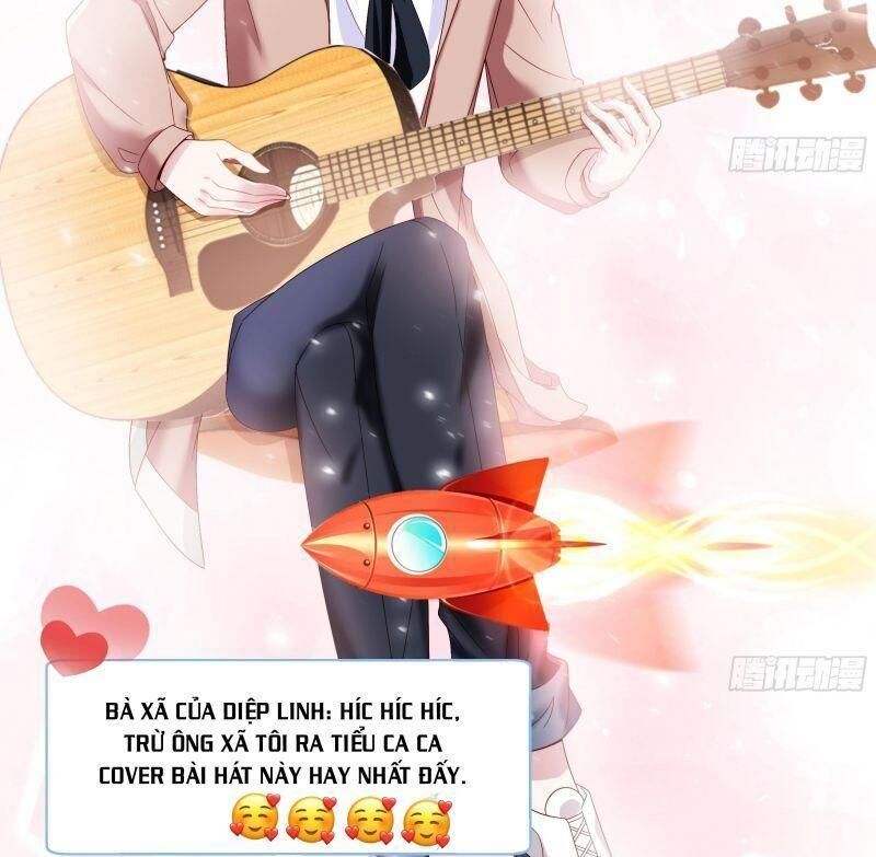 Đế Thiếu Điềm Hôn: Vợ Yêu Trùng Sinh Không Ngoan Lắm Chap 3 - Next Chap 4