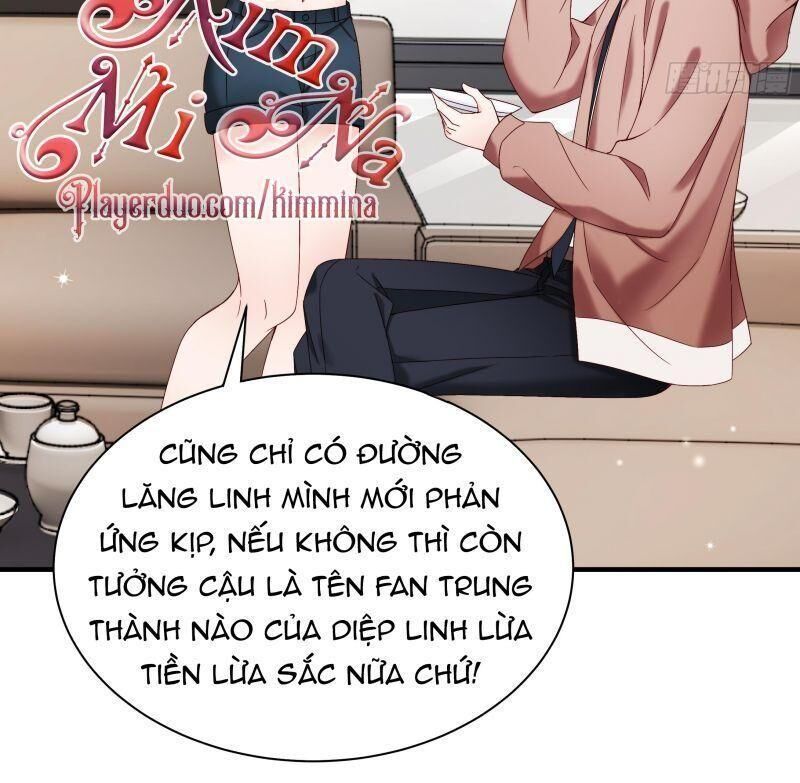 Đế Thiếu Điềm Hôn: Vợ Yêu Trùng Sinh Không Ngoan Lắm Chap 3 - Next Chap 4