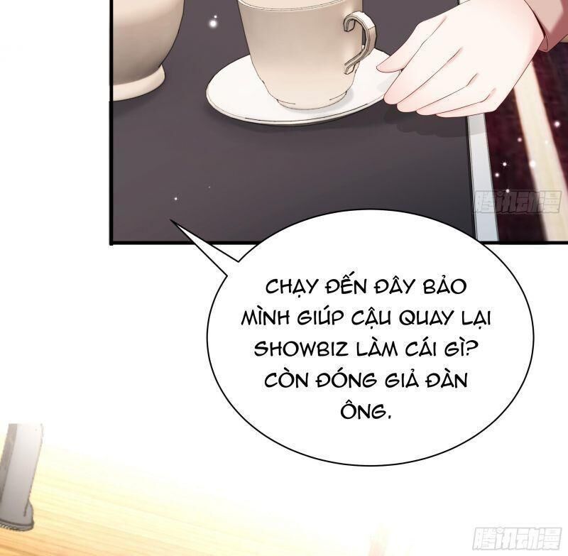 Đế Thiếu Điềm Hôn: Vợ Yêu Trùng Sinh Không Ngoan Lắm Chap 3 - Next Chap 4