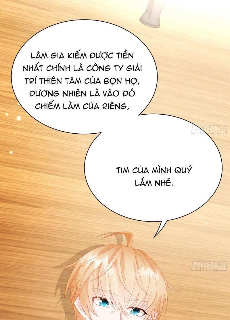 Đế Thiếu Điềm Hôn: Vợ Yêu Trùng Sinh Không Ngoan Lắm Chap 3 - Next Chap 4