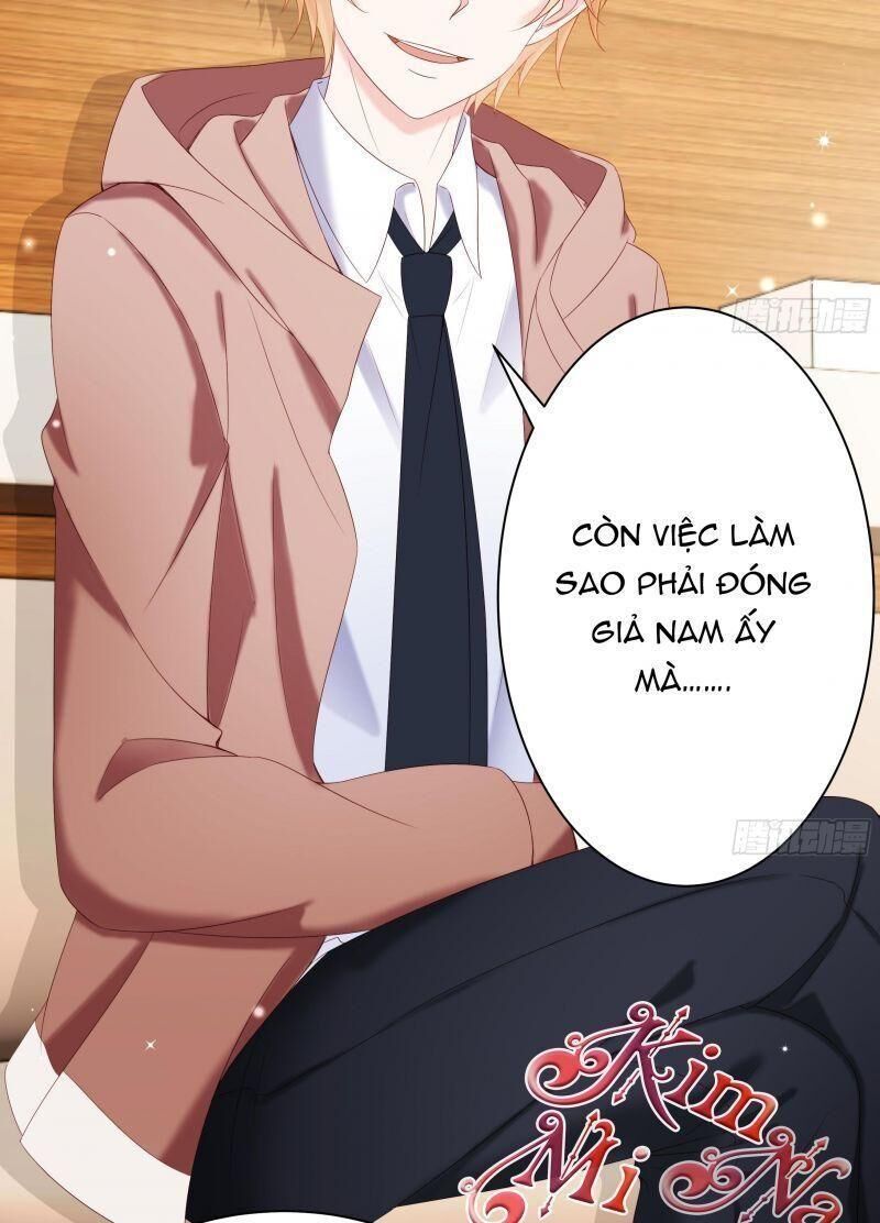 Đế Thiếu Điềm Hôn: Vợ Yêu Trùng Sinh Không Ngoan Lắm Chap 3 - Next Chap 4