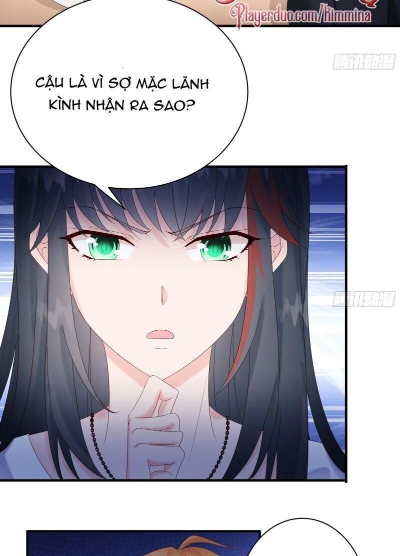 Đế Thiếu Điềm Hôn: Vợ Yêu Trùng Sinh Không Ngoan Lắm Chap 3 - Next Chap 4