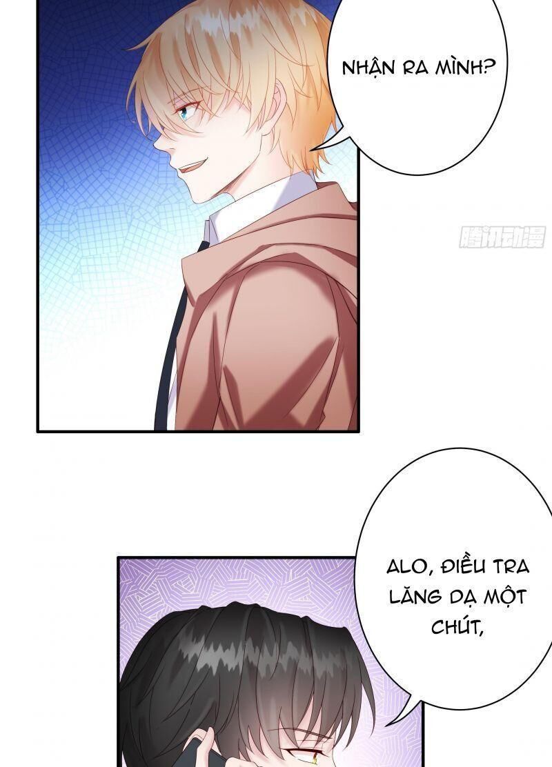 Đế Thiếu Điềm Hôn: Vợ Yêu Trùng Sinh Không Ngoan Lắm Chap 3 - Next Chap 4