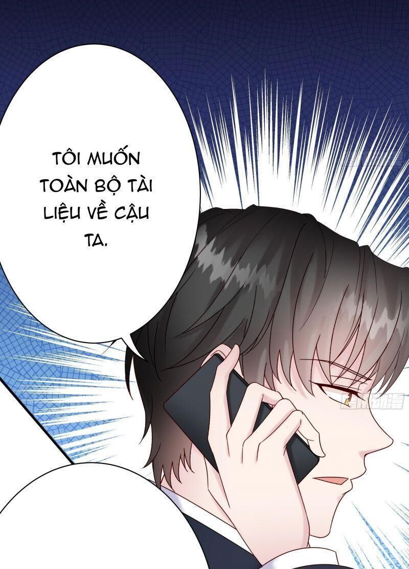 Đế Thiếu Điềm Hôn: Vợ Yêu Trùng Sinh Không Ngoan Lắm Chap 3 - Next Chap 4