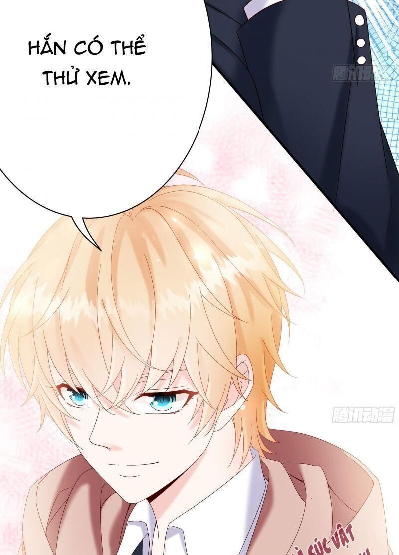 Đế Thiếu Điềm Hôn: Vợ Yêu Trùng Sinh Không Ngoan Lắm Chap 3 - Next Chap 4