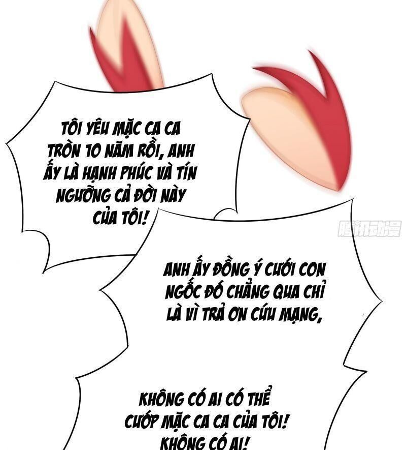 Đế Thiếu Điềm Hôn: Vợ Yêu Trùng Sinh Không Ngoan Lắm Chap 3 - Next Chap 4