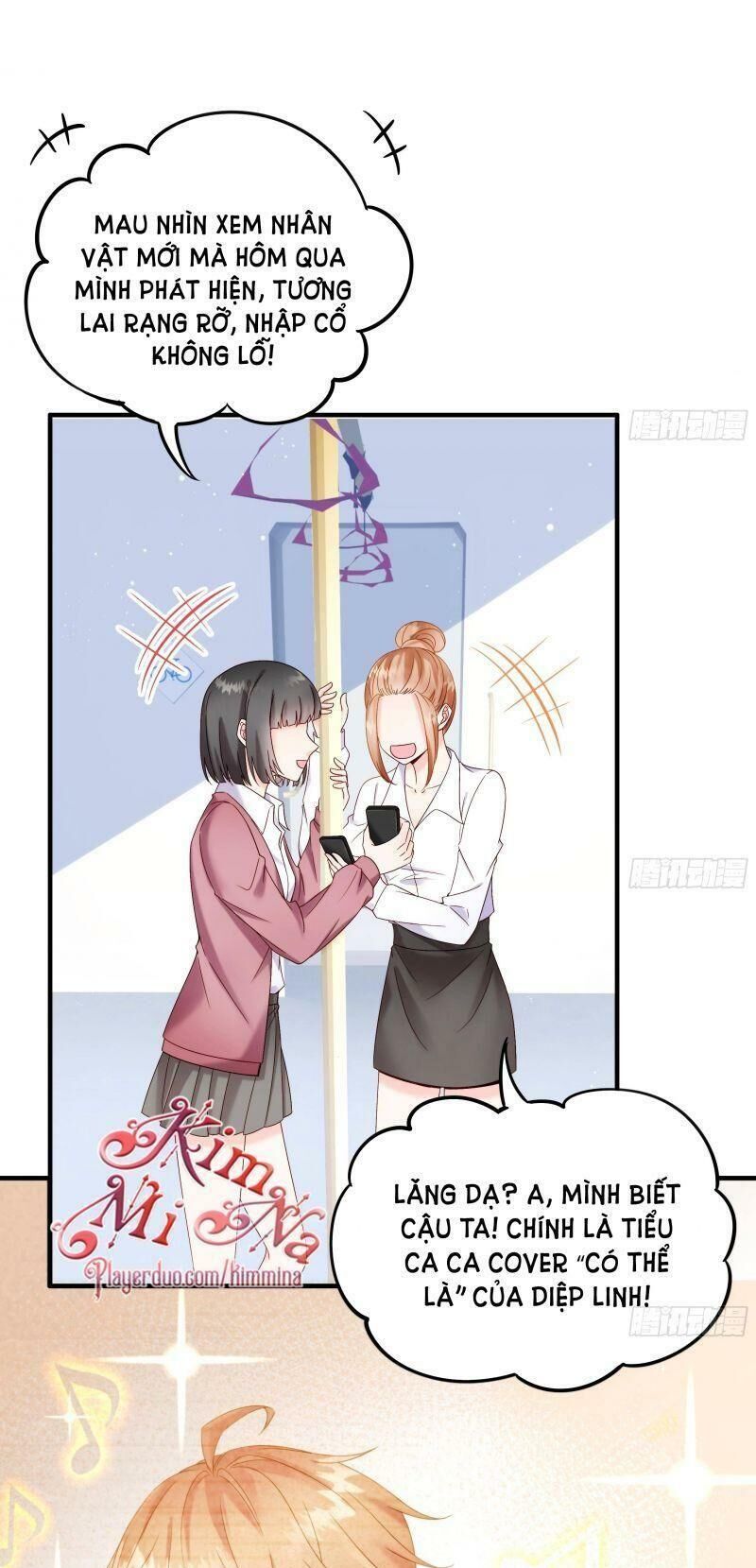 Đế Thiếu Điềm Hôn: Vợ Yêu Trùng Sinh Không Ngoan Lắm Chap 4 - Next Chap 5