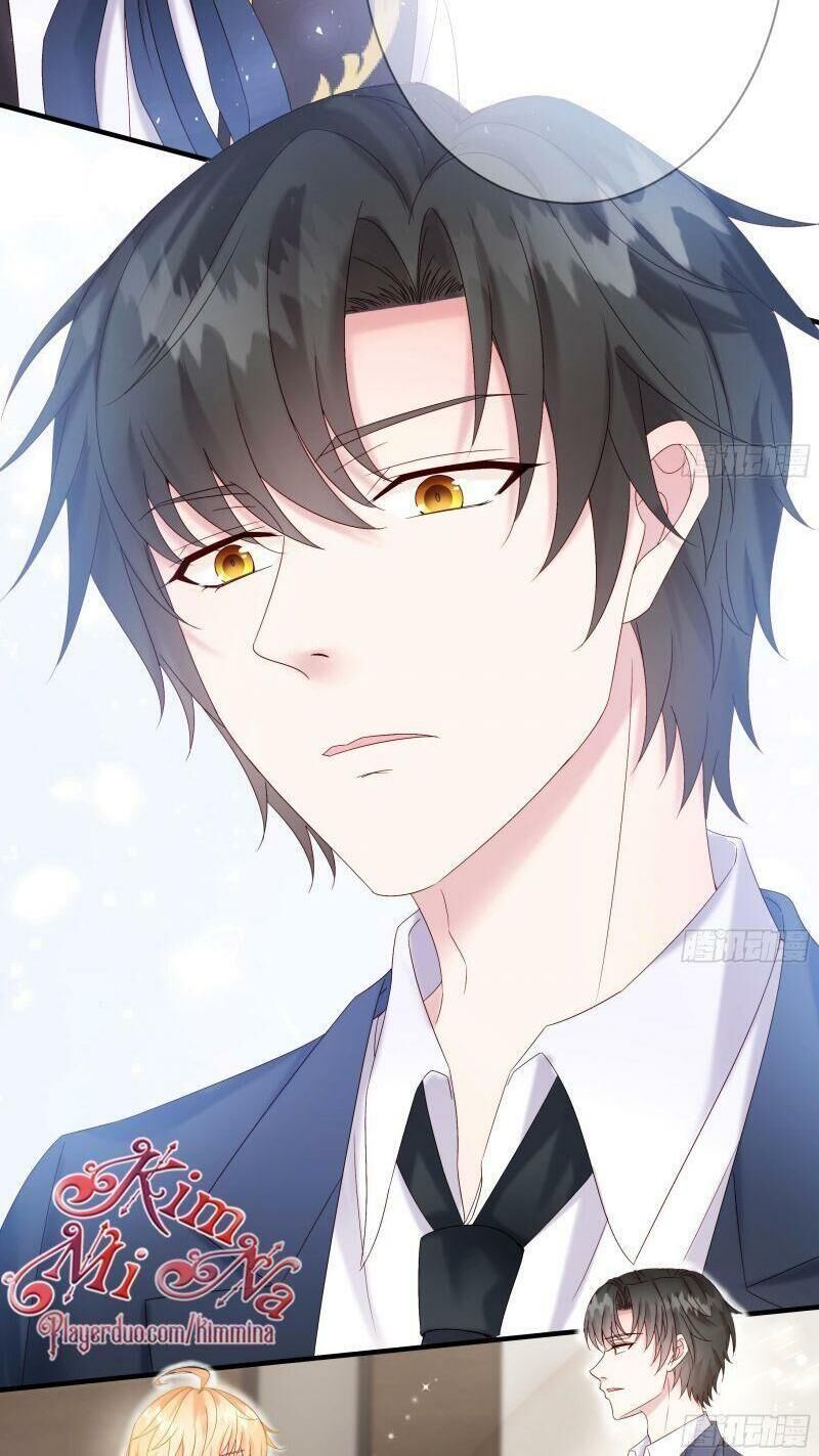 Đế Thiếu Điềm Hôn: Vợ Yêu Trùng Sinh Không Ngoan Lắm Chap 4 - Next Chap 5