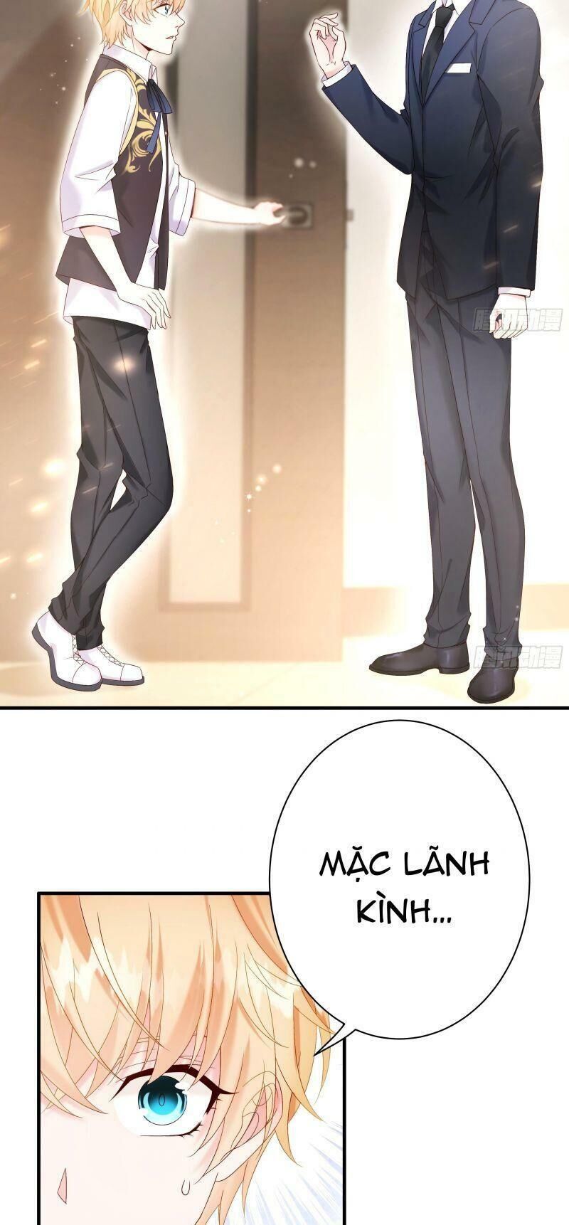 Đế Thiếu Điềm Hôn: Vợ Yêu Trùng Sinh Không Ngoan Lắm Chap 4 - Next Chap 5