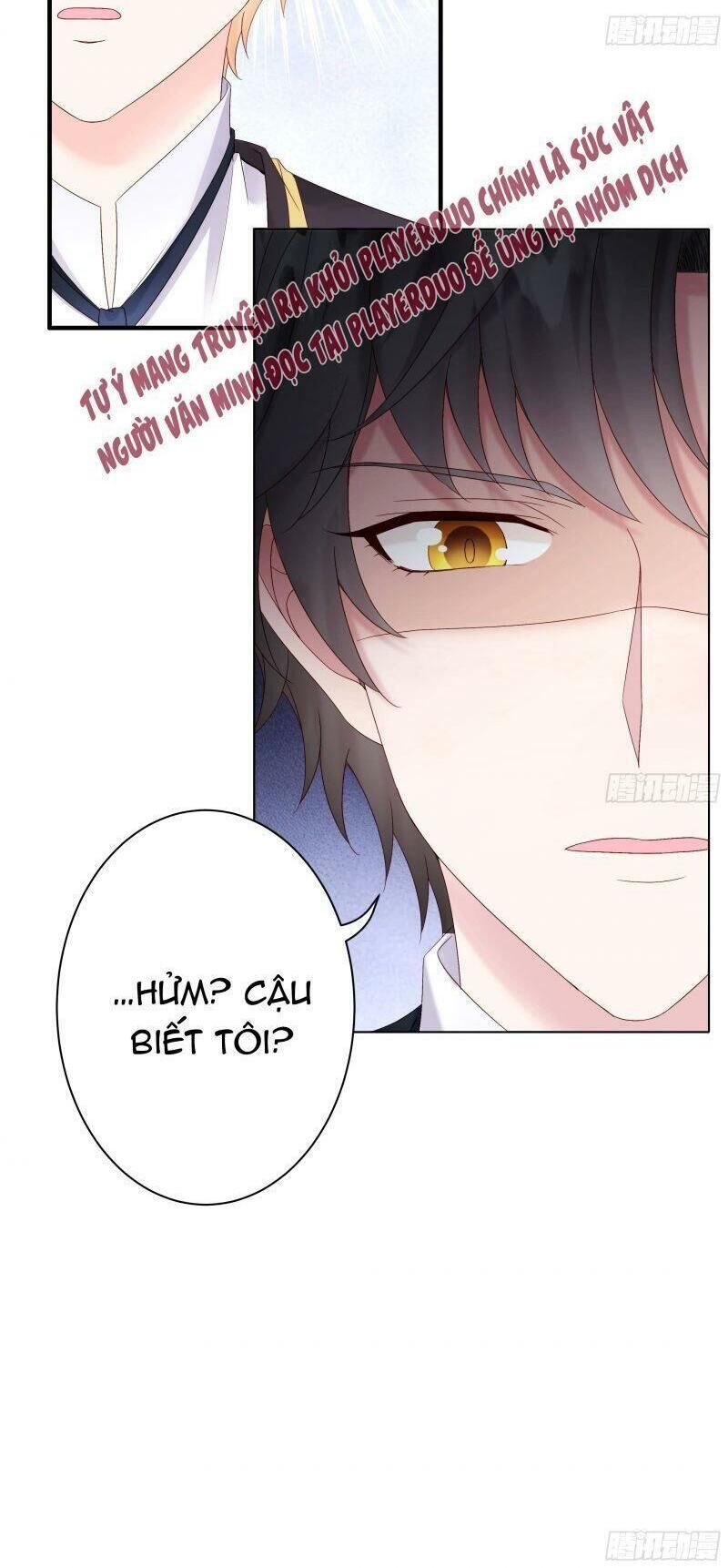 Đế Thiếu Điềm Hôn: Vợ Yêu Trùng Sinh Không Ngoan Lắm Chap 4 - Next Chap 5