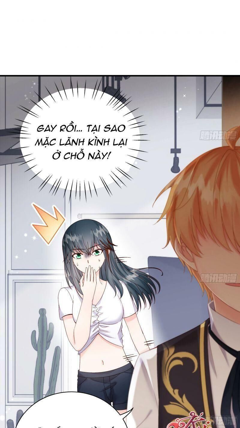 Đế Thiếu Điềm Hôn: Vợ Yêu Trùng Sinh Không Ngoan Lắm Chap 4 - Next Chap 5
