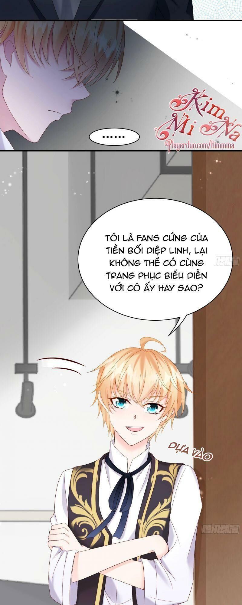 Đế Thiếu Điềm Hôn: Vợ Yêu Trùng Sinh Không Ngoan Lắm Chap 4 - Next Chap 5