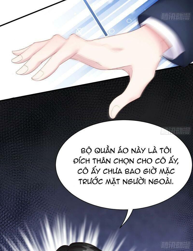 Đế Thiếu Điềm Hôn: Vợ Yêu Trùng Sinh Không Ngoan Lắm Chap 4 - Next Chap 5