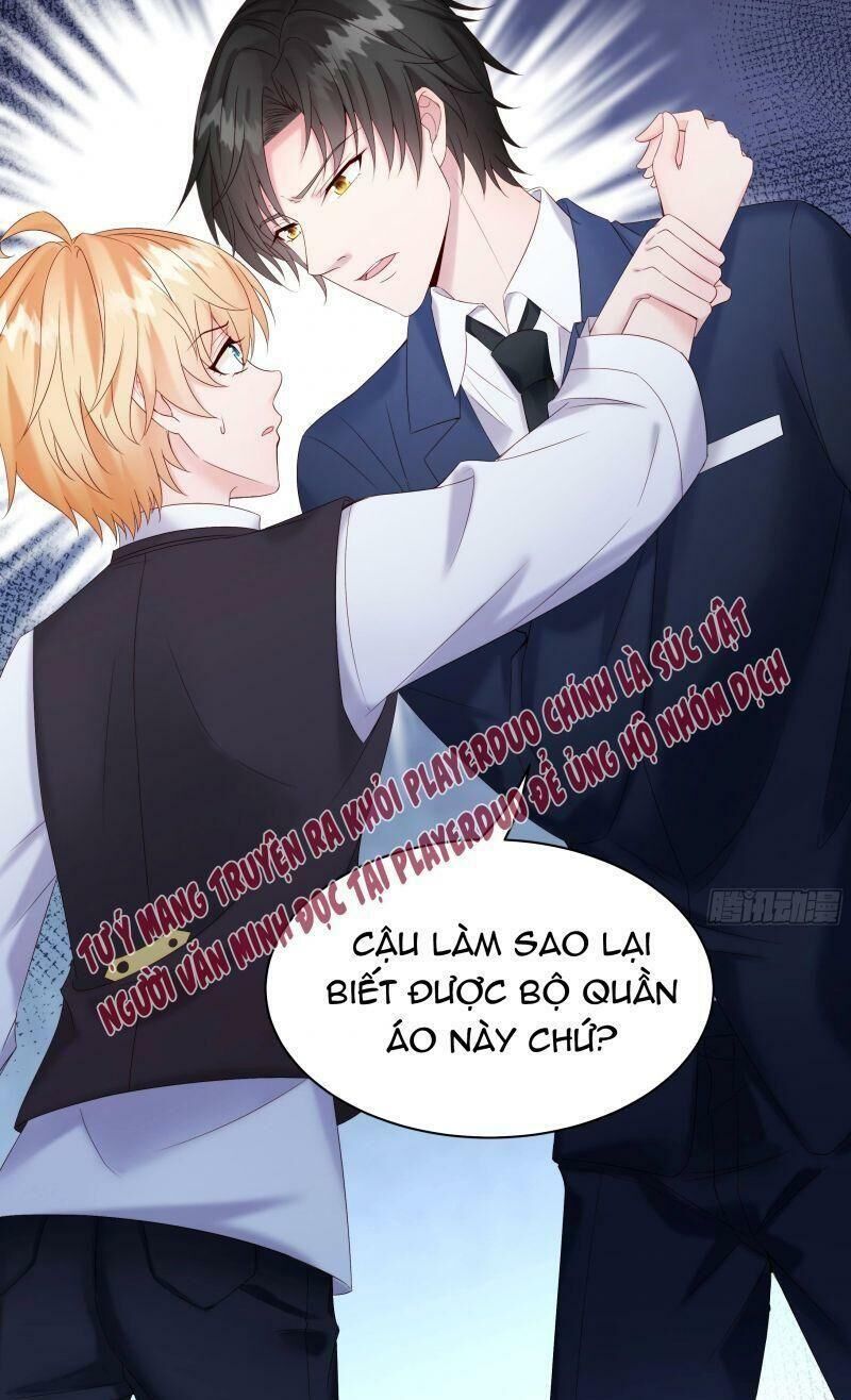 Đế Thiếu Điềm Hôn: Vợ Yêu Trùng Sinh Không Ngoan Lắm Chap 4 - Next Chap 5