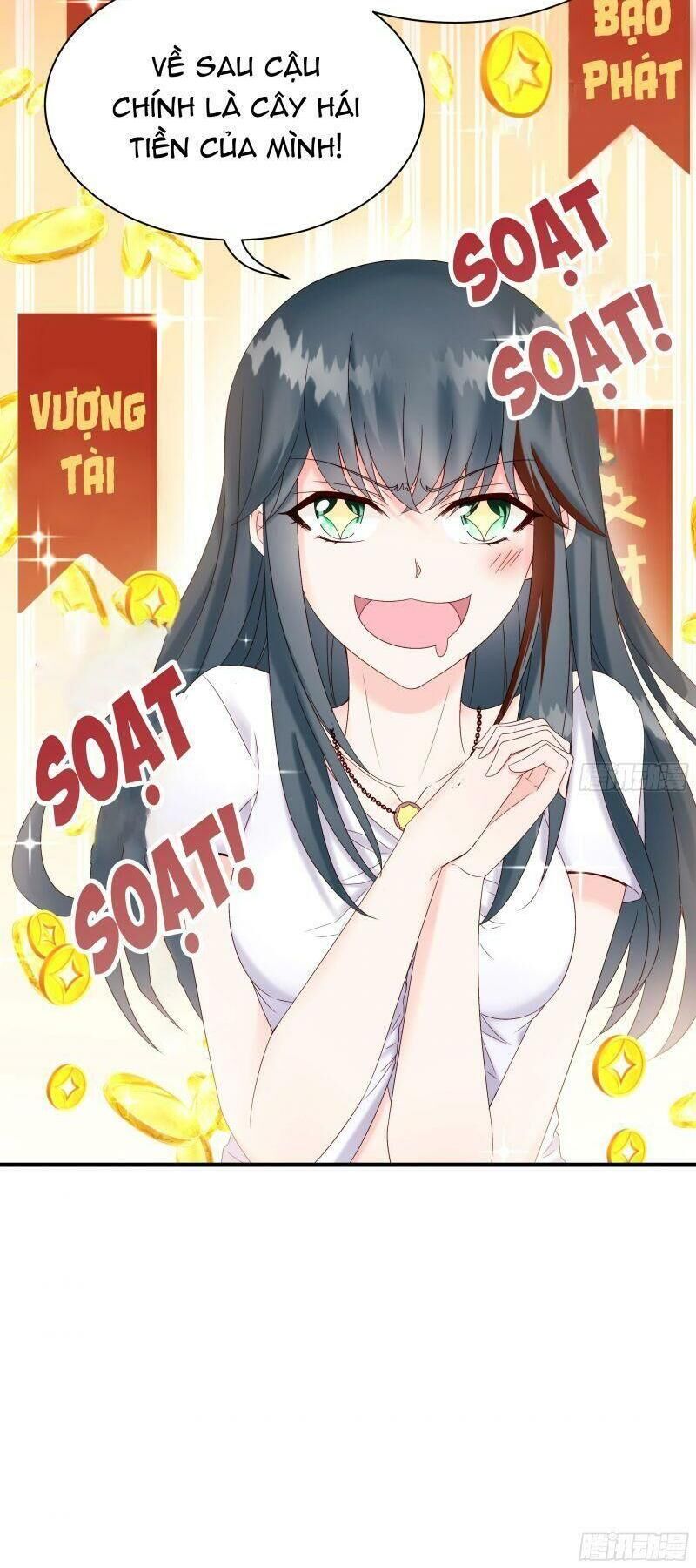 Đế Thiếu Điềm Hôn: Vợ Yêu Trùng Sinh Không Ngoan Lắm Chap 4 - Next Chap 5