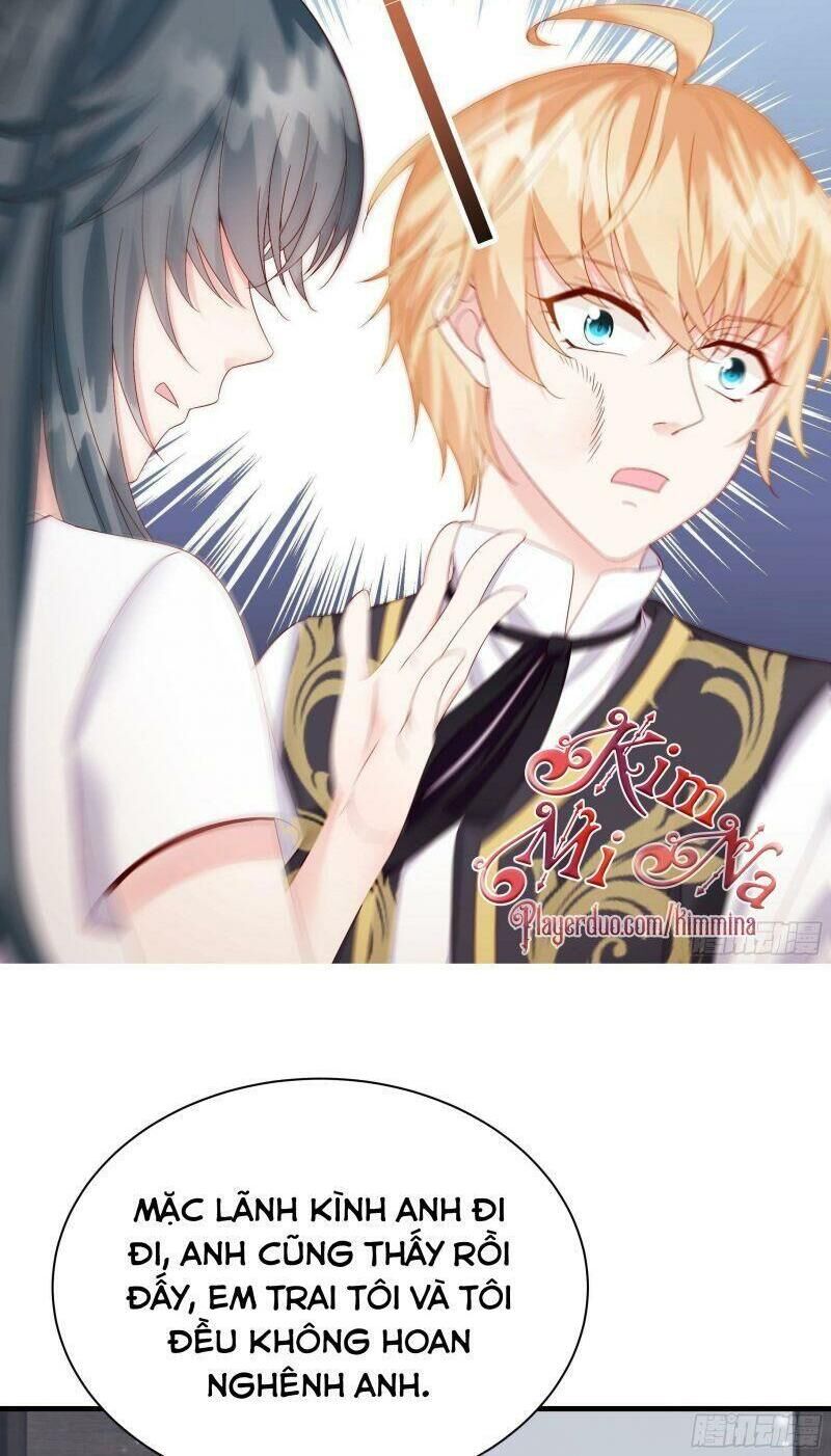 Đế Thiếu Điềm Hôn: Vợ Yêu Trùng Sinh Không Ngoan Lắm Chap 5 - Next Chap 6