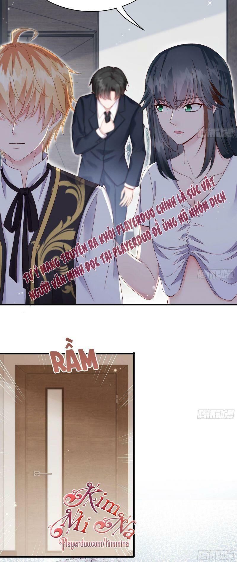 Đế Thiếu Điềm Hôn: Vợ Yêu Trùng Sinh Không Ngoan Lắm Chap 5 - Next Chap 6