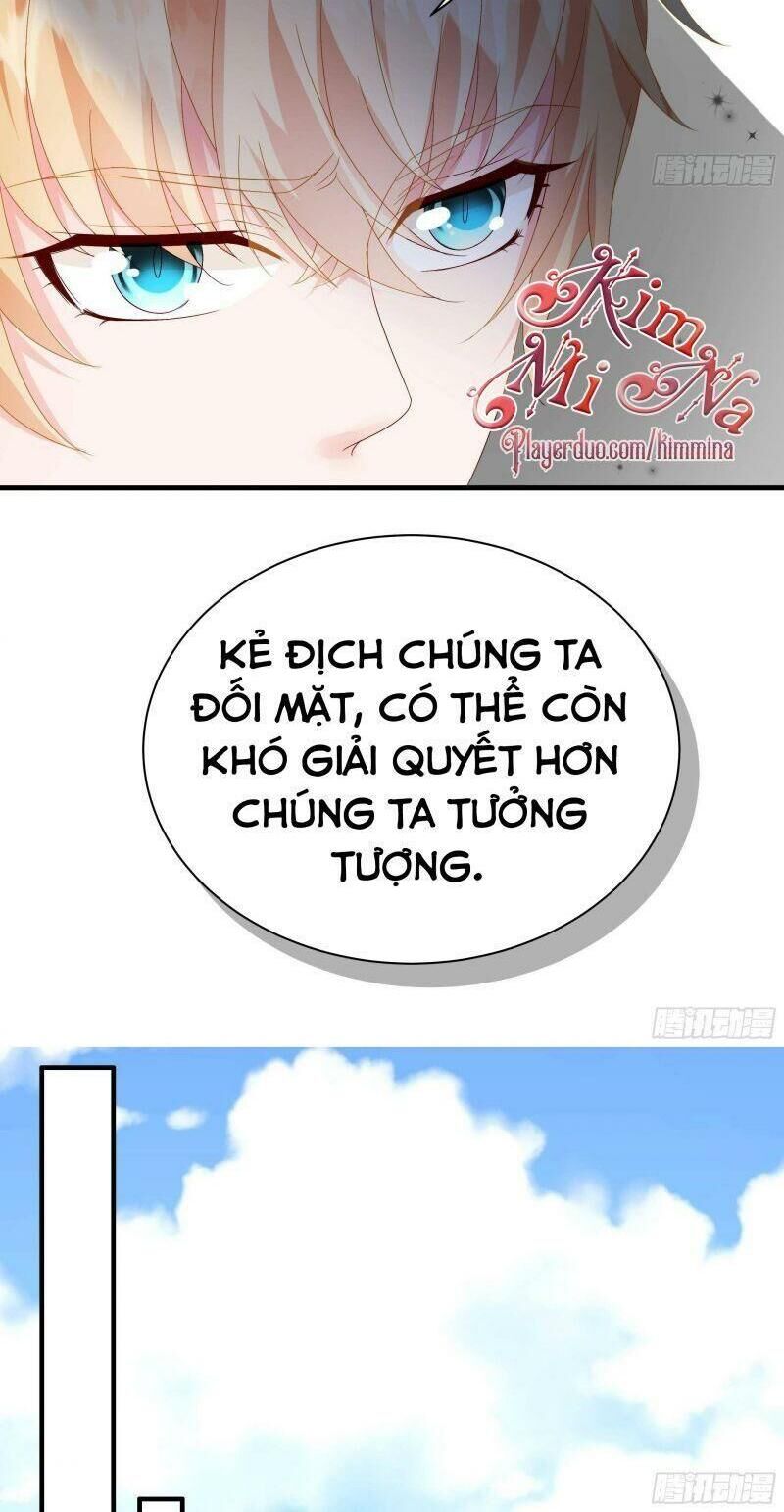Đế Thiếu Điềm Hôn: Vợ Yêu Trùng Sinh Không Ngoan Lắm Chap 5 - Next Chap 6
