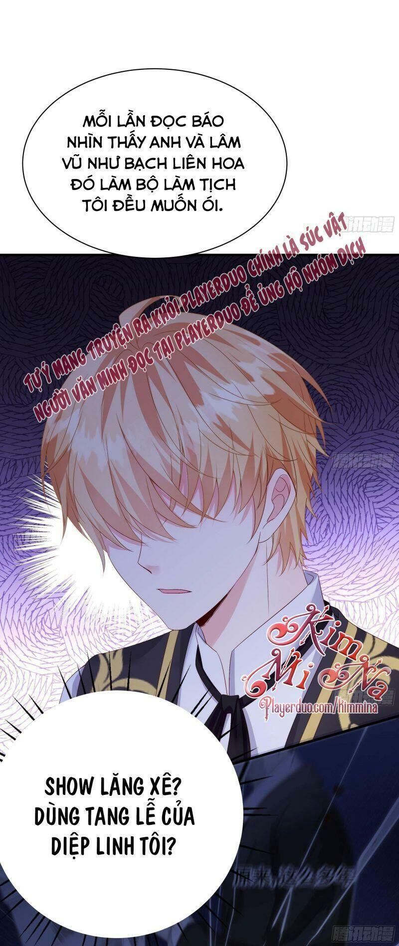 Đế Thiếu Điềm Hôn: Vợ Yêu Trùng Sinh Không Ngoan Lắm Chap 5 - Next Chap 6