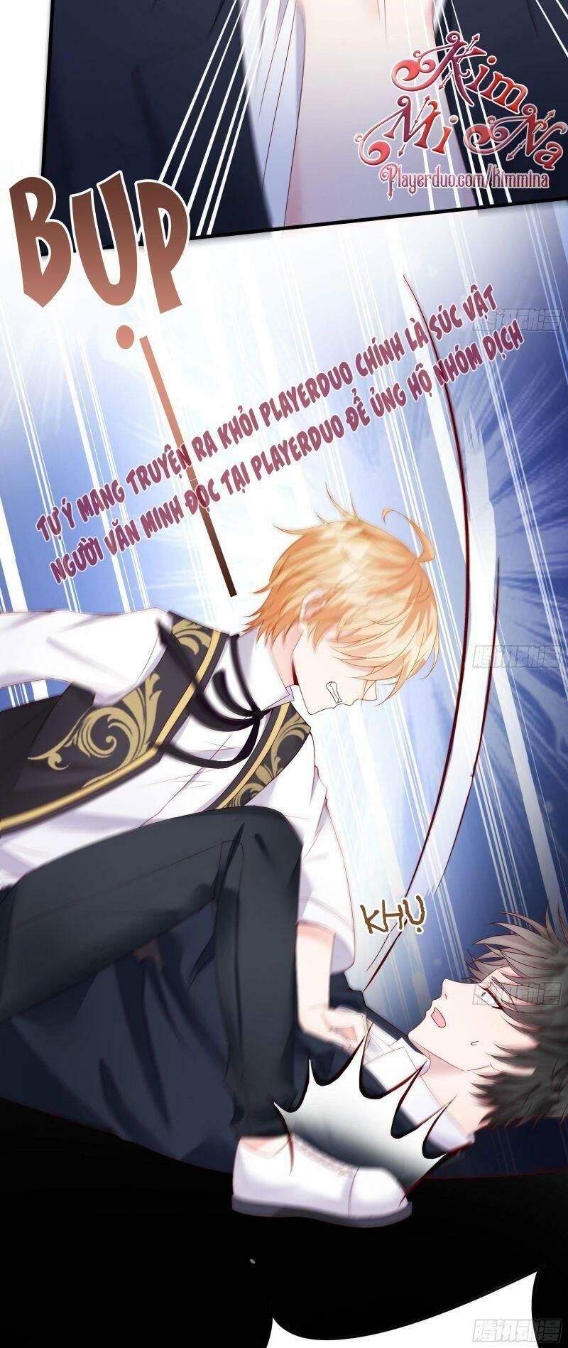 Đế Thiếu Điềm Hôn: Vợ Yêu Trùng Sinh Không Ngoan Lắm Chap 5 - Next Chap 6