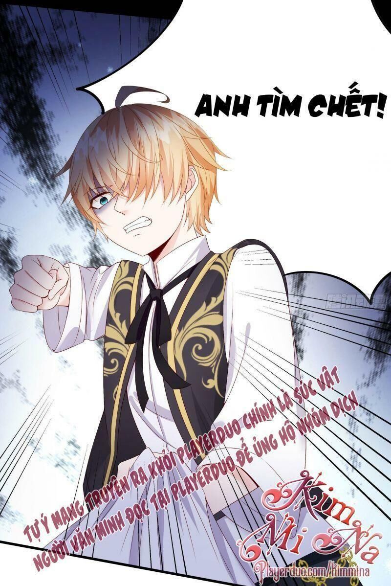 Đế Thiếu Điềm Hôn: Vợ Yêu Trùng Sinh Không Ngoan Lắm Chap 5 - Next Chap 6