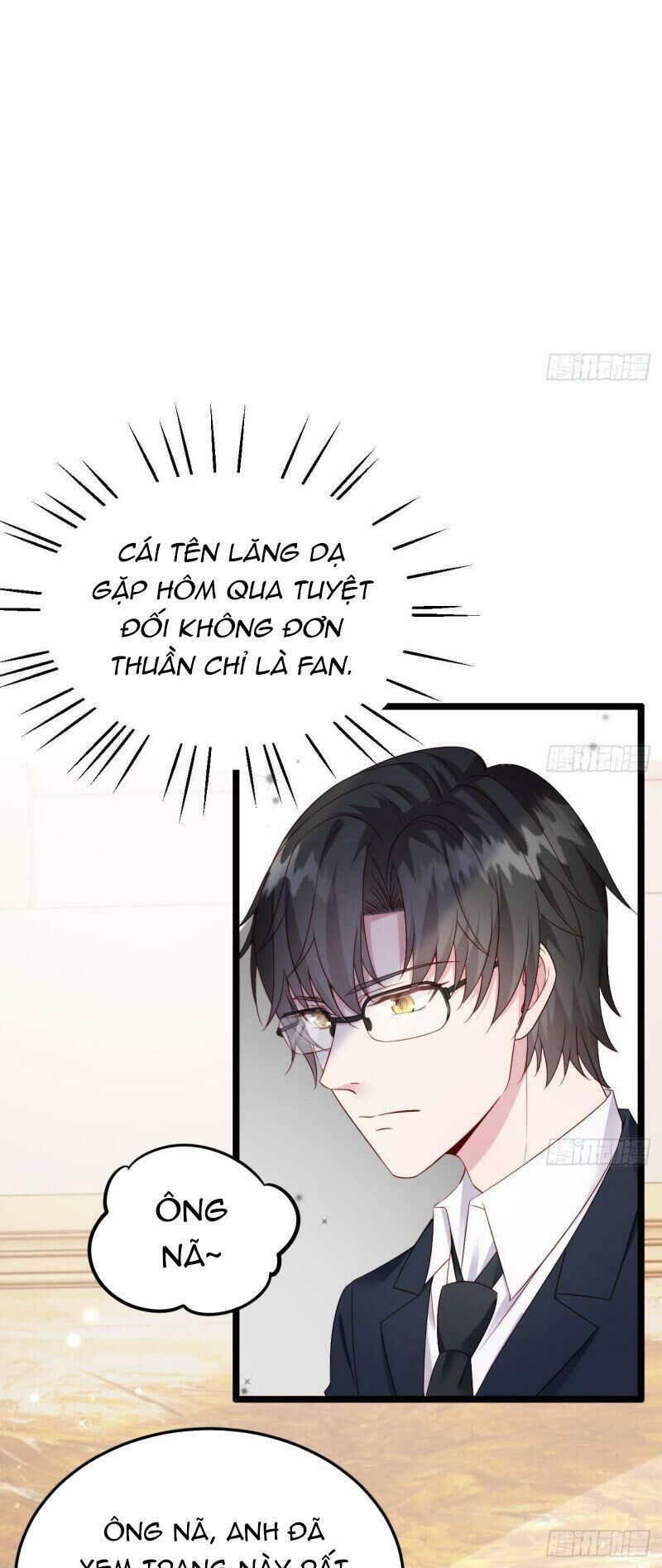 Đế Thiếu Điềm Hôn: Vợ Yêu Trùng Sinh Không Ngoan Lắm Chap 6 - Next Chap 7
