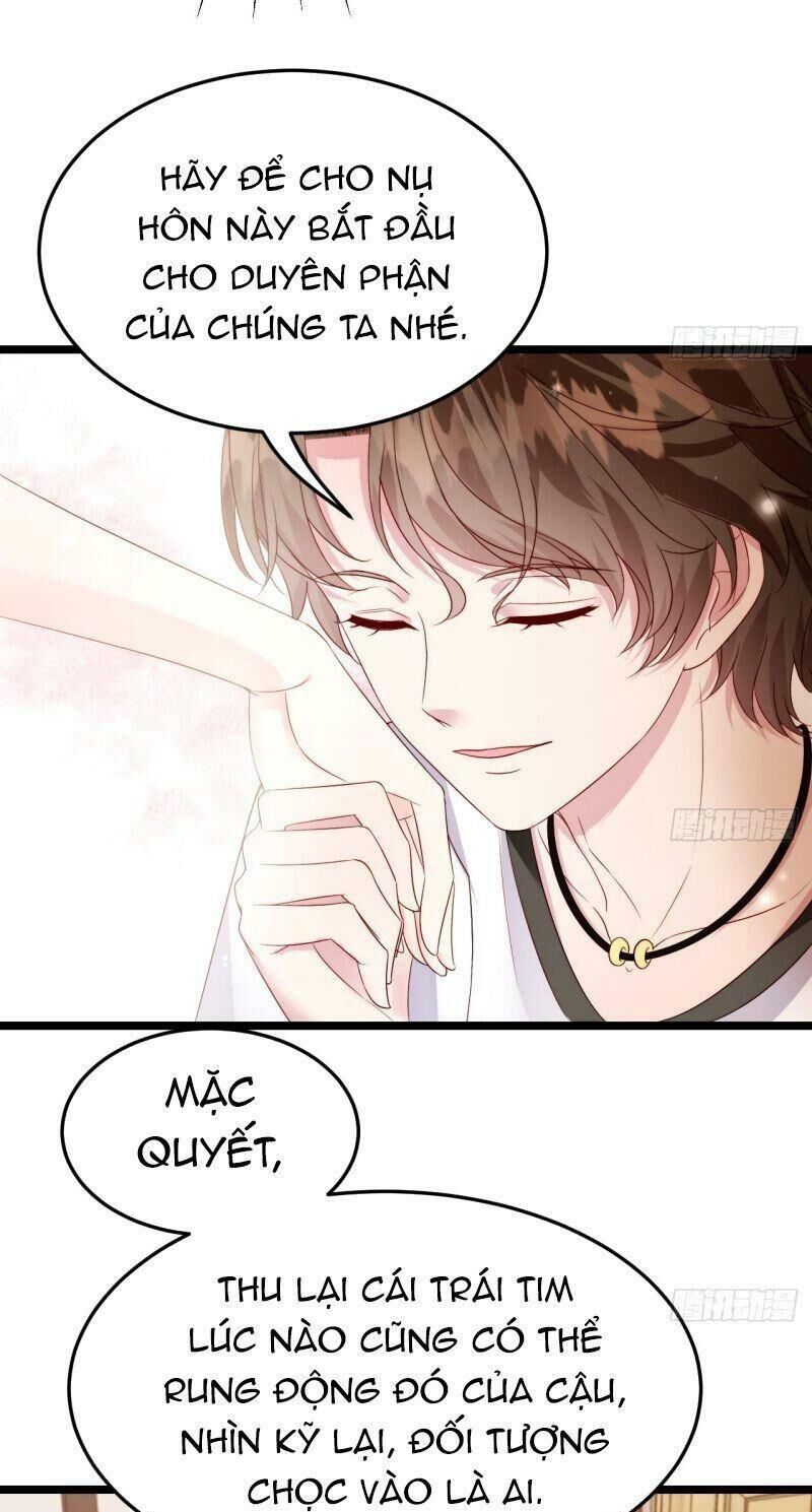 Đế Thiếu Điềm Hôn: Vợ Yêu Trùng Sinh Không Ngoan Lắm Chap 6 - Next Chap 7