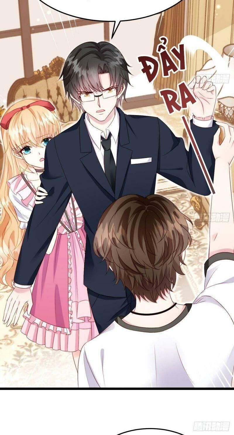 Đế Thiếu Điềm Hôn: Vợ Yêu Trùng Sinh Không Ngoan Lắm Chap 6 - Next Chap 7