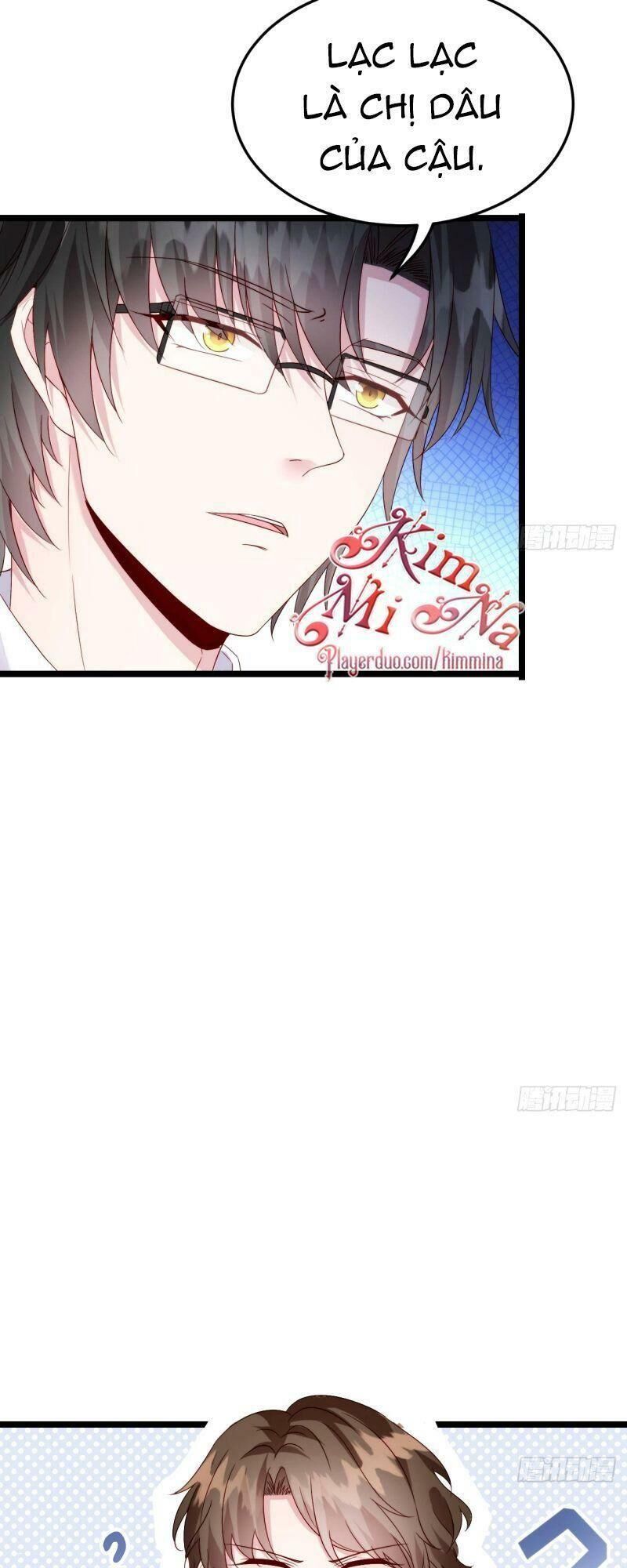 Đế Thiếu Điềm Hôn: Vợ Yêu Trùng Sinh Không Ngoan Lắm Chap 6 - Next Chap 7