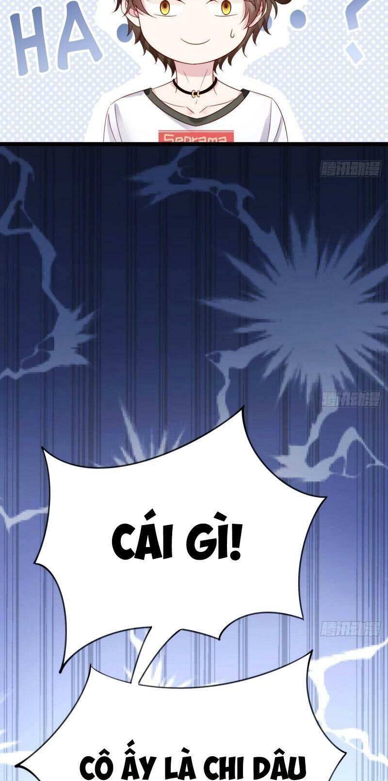 Đế Thiếu Điềm Hôn: Vợ Yêu Trùng Sinh Không Ngoan Lắm Chap 6 - Next Chap 7