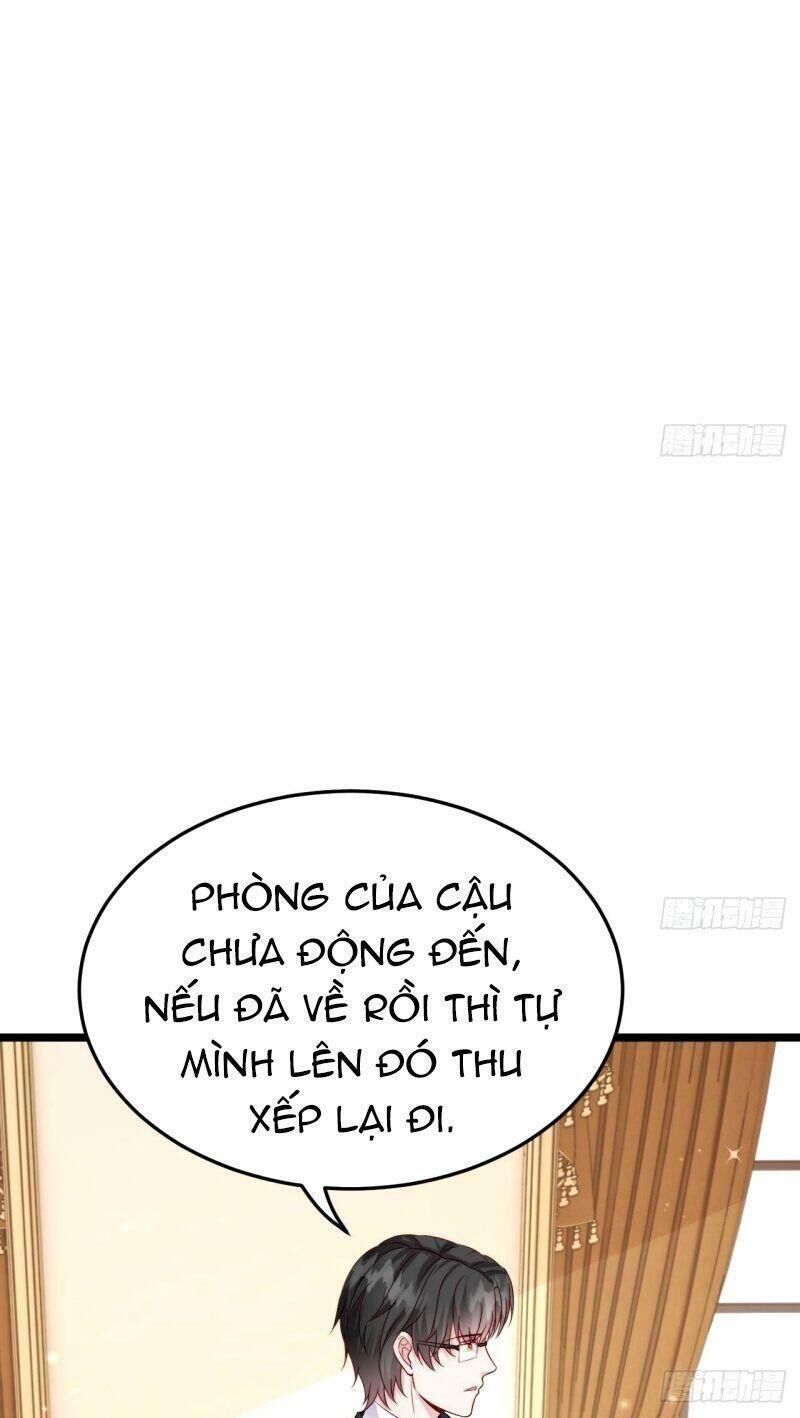 Đế Thiếu Điềm Hôn: Vợ Yêu Trùng Sinh Không Ngoan Lắm Chap 6 - Next Chap 7