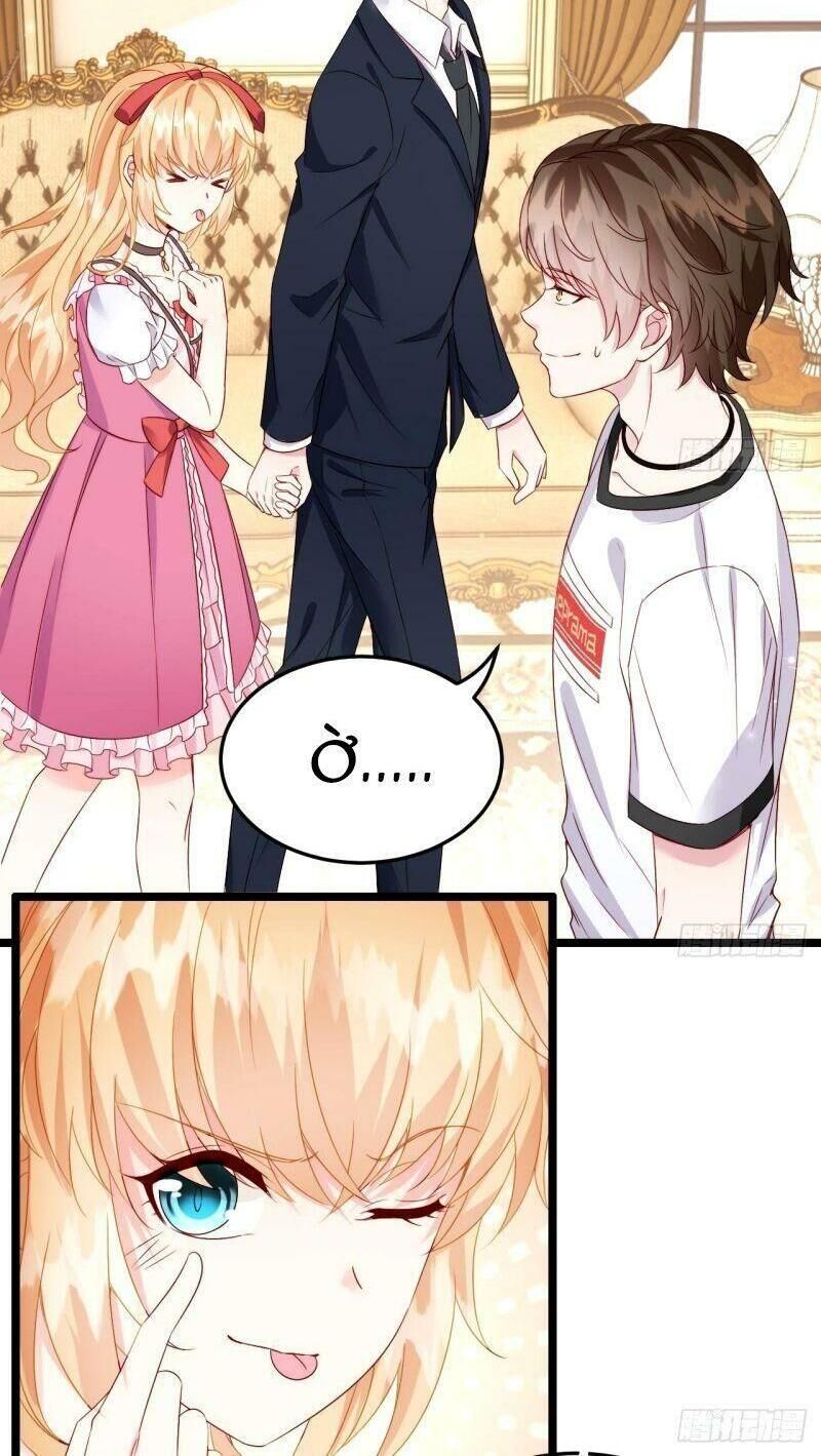 Đế Thiếu Điềm Hôn: Vợ Yêu Trùng Sinh Không Ngoan Lắm Chap 6 - Next Chap 7