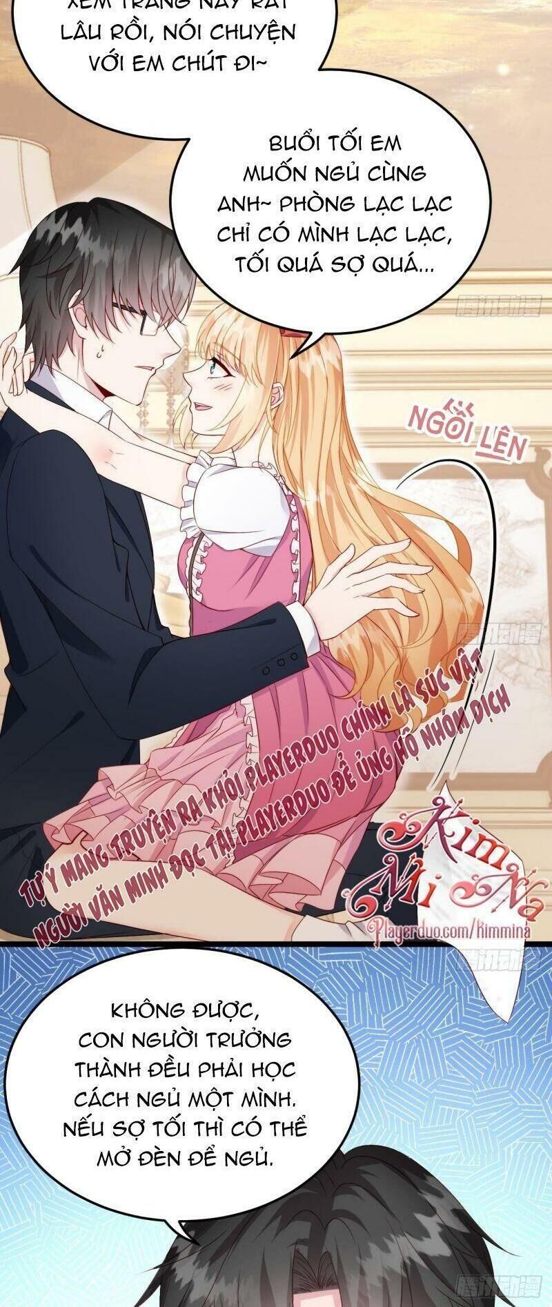 Đế Thiếu Điềm Hôn: Vợ Yêu Trùng Sinh Không Ngoan Lắm Chap 6 - Next Chap 7