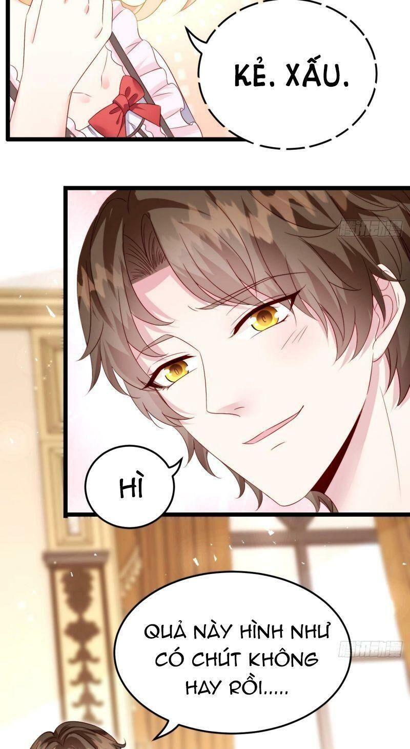 Đế Thiếu Điềm Hôn: Vợ Yêu Trùng Sinh Không Ngoan Lắm Chap 6 - Next Chap 7