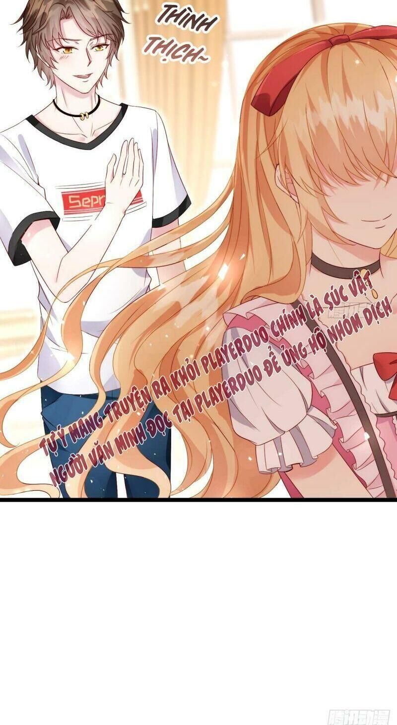 Đế Thiếu Điềm Hôn: Vợ Yêu Trùng Sinh Không Ngoan Lắm Chap 6 - Next Chap 7