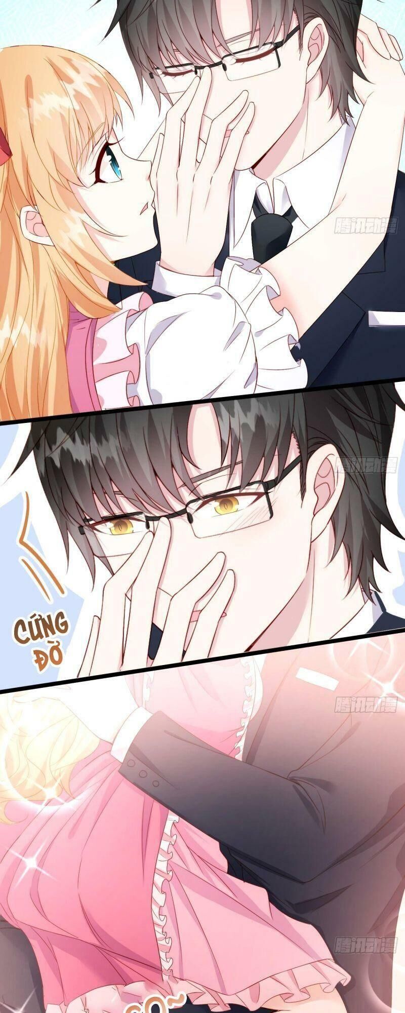 Đế Thiếu Điềm Hôn: Vợ Yêu Trùng Sinh Không Ngoan Lắm Chap 6 - Next Chap 7