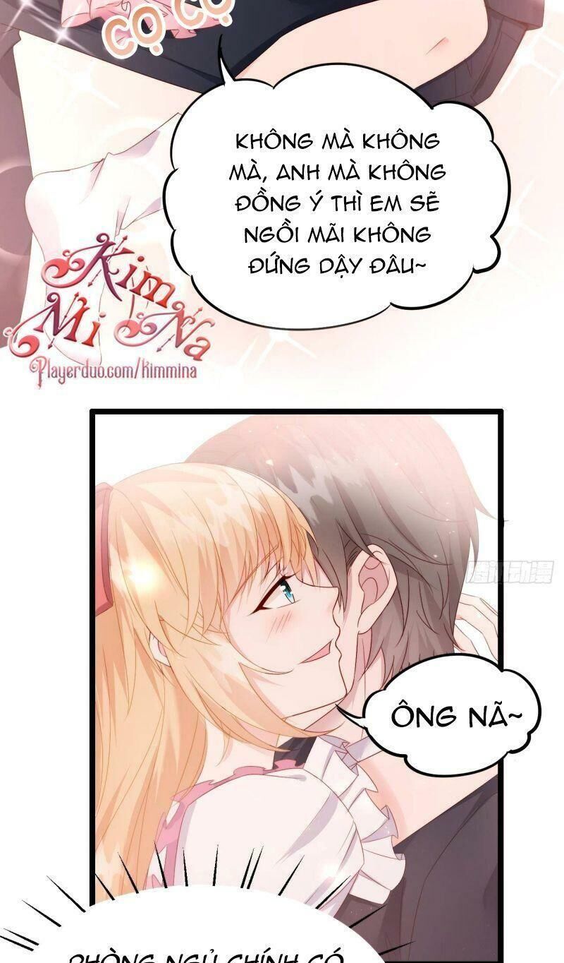 Đế Thiếu Điềm Hôn: Vợ Yêu Trùng Sinh Không Ngoan Lắm Chap 6 - Next Chap 7