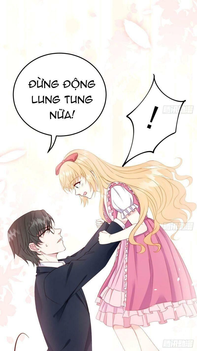 Đế Thiếu Điềm Hôn: Vợ Yêu Trùng Sinh Không Ngoan Lắm Chap 6 - Next Chap 7