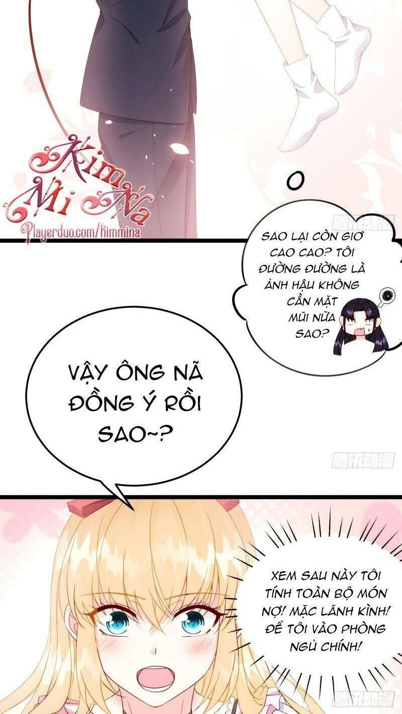 Đế Thiếu Điềm Hôn: Vợ Yêu Trùng Sinh Không Ngoan Lắm Chap 6 - Next Chap 7