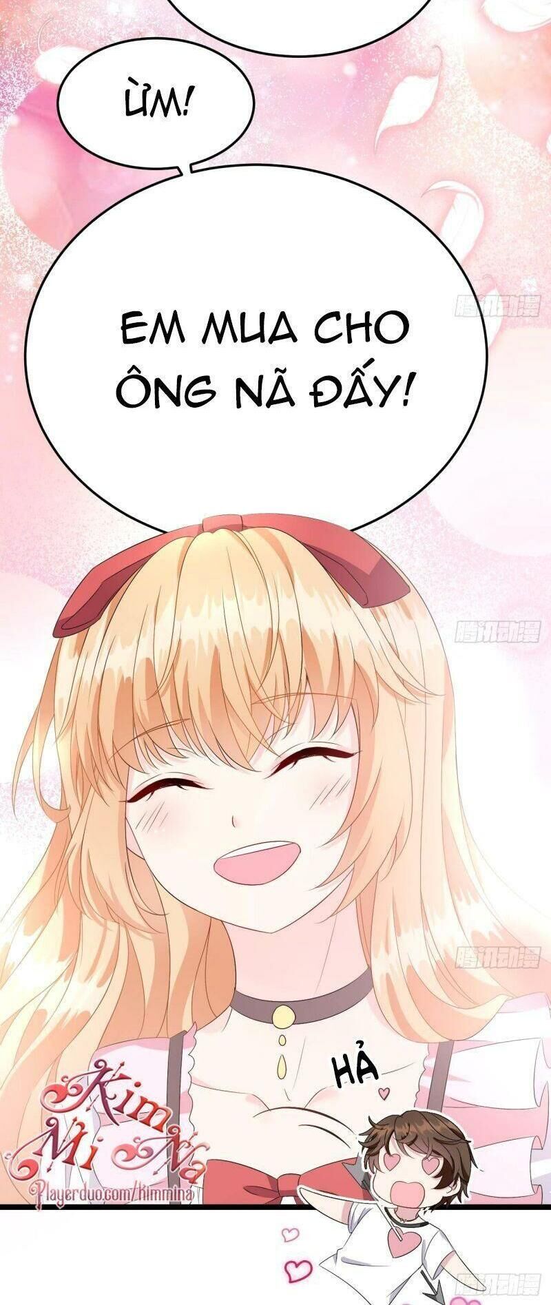 Đế Thiếu Điềm Hôn: Vợ Yêu Trùng Sinh Không Ngoan Lắm Chap 7 - Next Chap 8