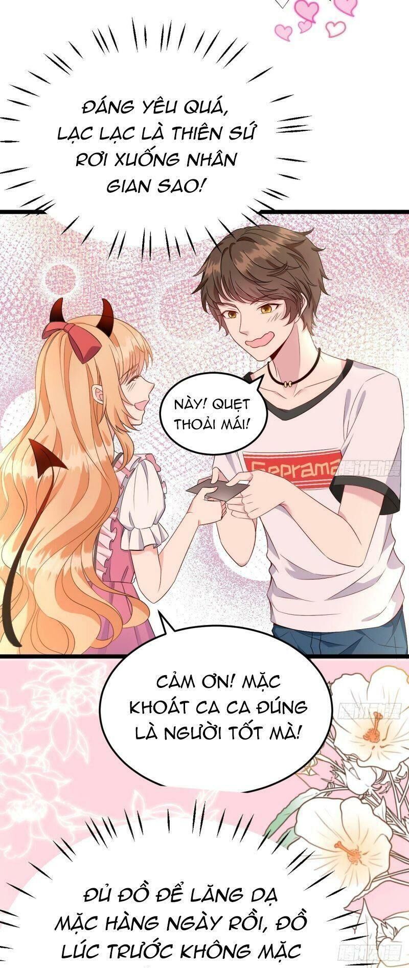 Đế Thiếu Điềm Hôn: Vợ Yêu Trùng Sinh Không Ngoan Lắm Chap 7 - Next Chap 8