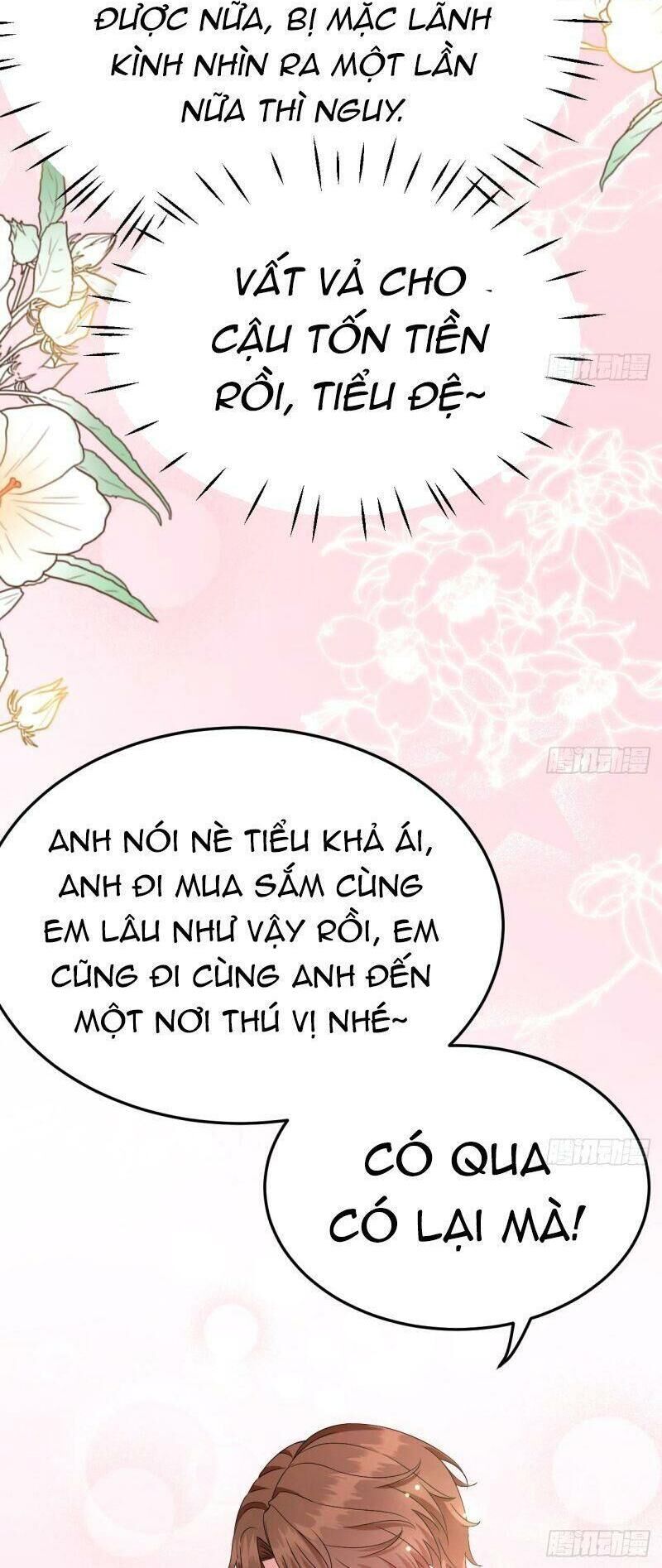 Đế Thiếu Điềm Hôn: Vợ Yêu Trùng Sinh Không Ngoan Lắm Chap 7 - Next Chap 8