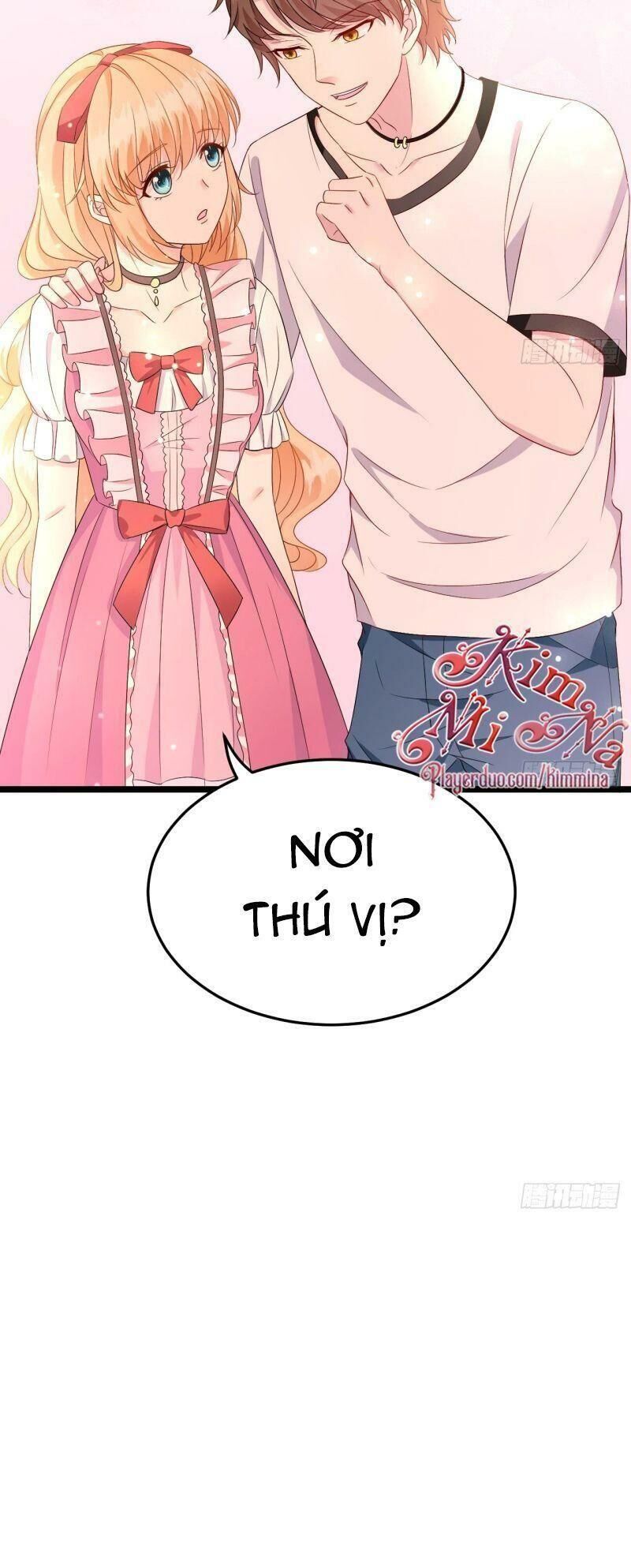 Đế Thiếu Điềm Hôn: Vợ Yêu Trùng Sinh Không Ngoan Lắm Chap 7 - Next Chap 8