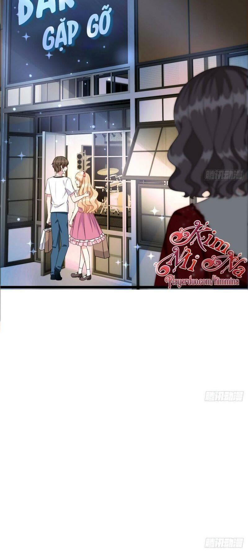 Đế Thiếu Điềm Hôn: Vợ Yêu Trùng Sinh Không Ngoan Lắm Chap 7 - Next Chap 8