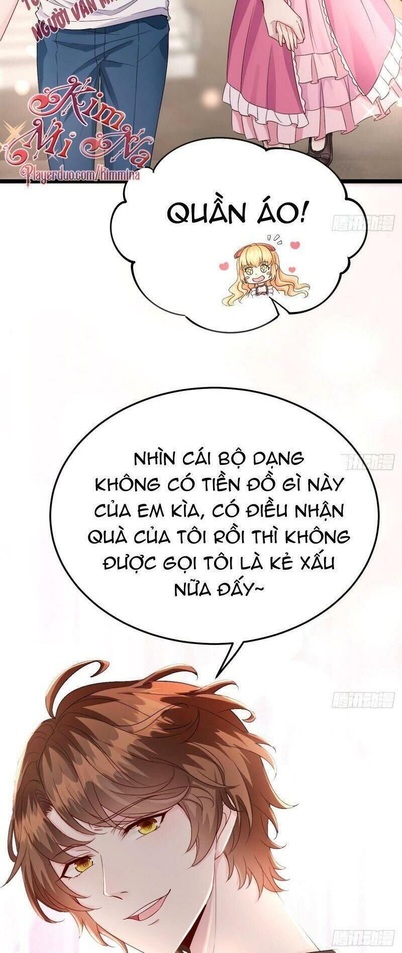 Đế Thiếu Điềm Hôn: Vợ Yêu Trùng Sinh Không Ngoan Lắm Chap 7 - Next Chap 8