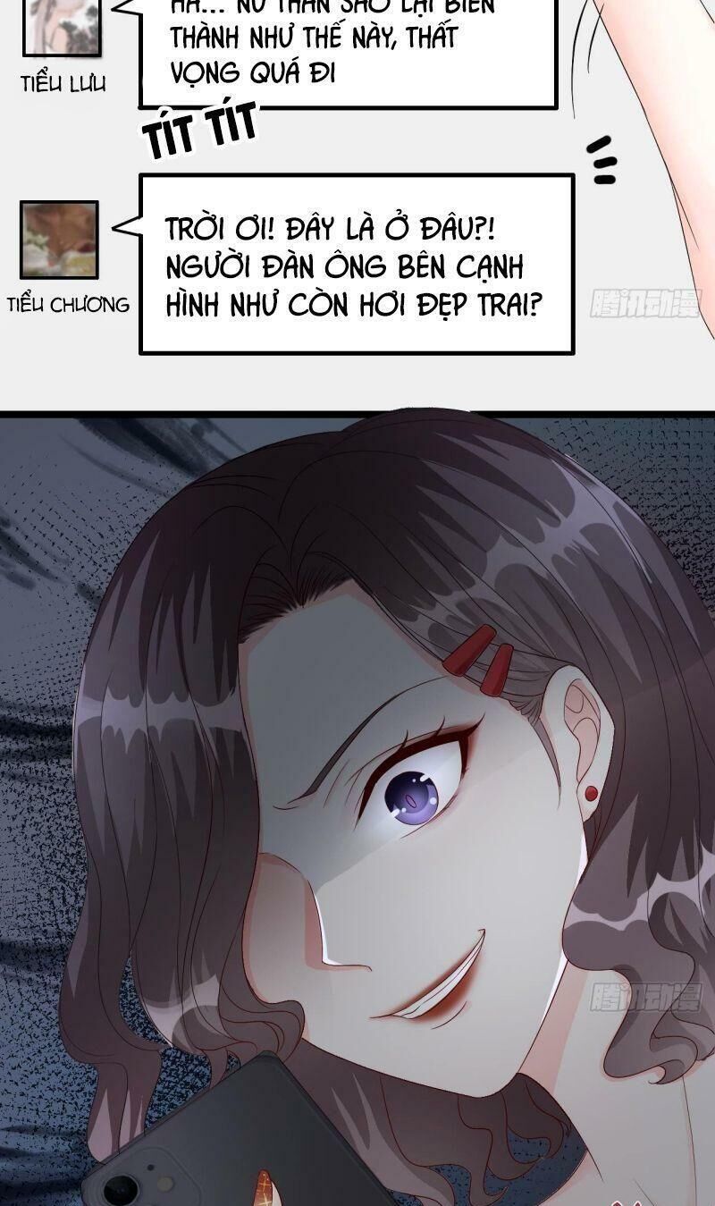 Đế Thiếu Điềm Hôn: Vợ Yêu Trùng Sinh Không Ngoan Lắm Chap 7 - Next Chap 8