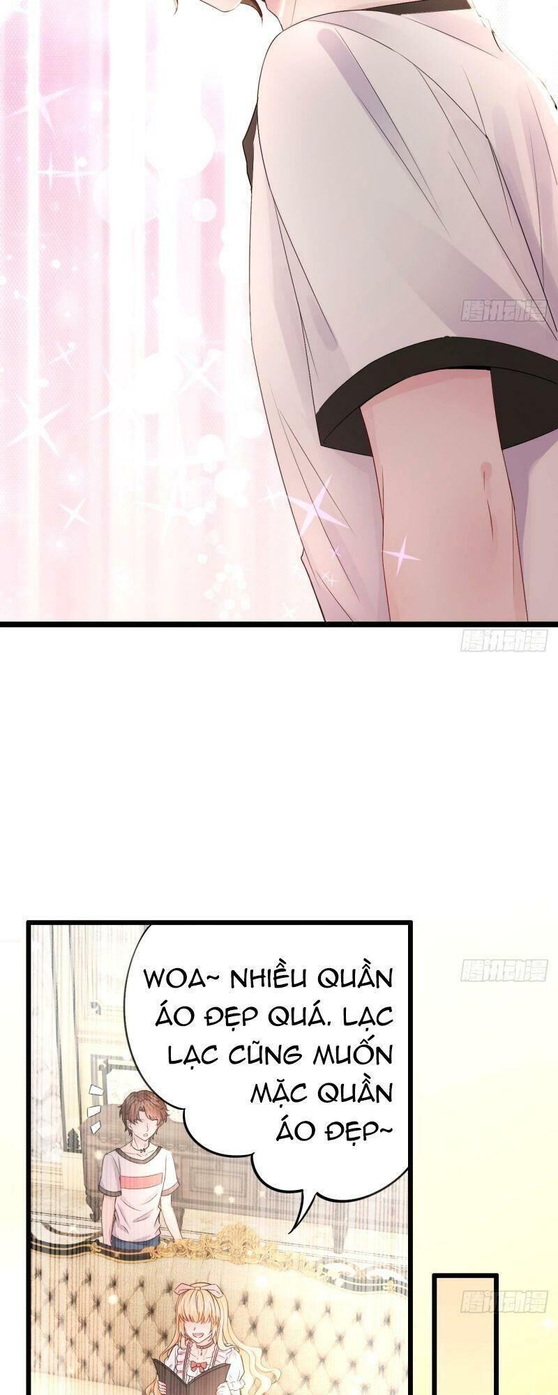 Đế Thiếu Điềm Hôn: Vợ Yêu Trùng Sinh Không Ngoan Lắm Chap 7 - Next Chap 8